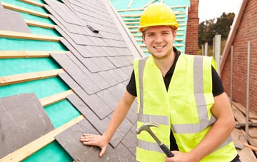 find trusted Chapel Of Garioch roofers in Aberdeenshire
