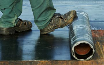 types of Chapel Of Garioch felt roof
