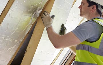 Chapel Of Garioch loft insulation