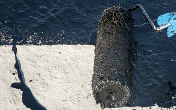 Chapel Of Garioch liquid sealant waterproofing