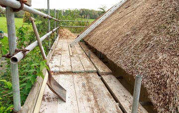advantages of Chapel Of Garioch thatch roofing