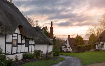 is Chapel Of Garioch thatch roofing popular