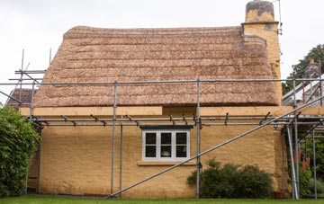 Chapel Of Garioch thatch roofing costs