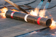 Chapel Of Garioch flat roof sealing